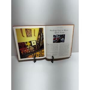 Country Living Country Quilts Hardcover Book Definitive Guide Antique Quilts